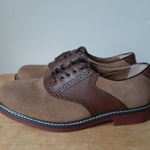 Men's G.H. Bass Saddle sz.8